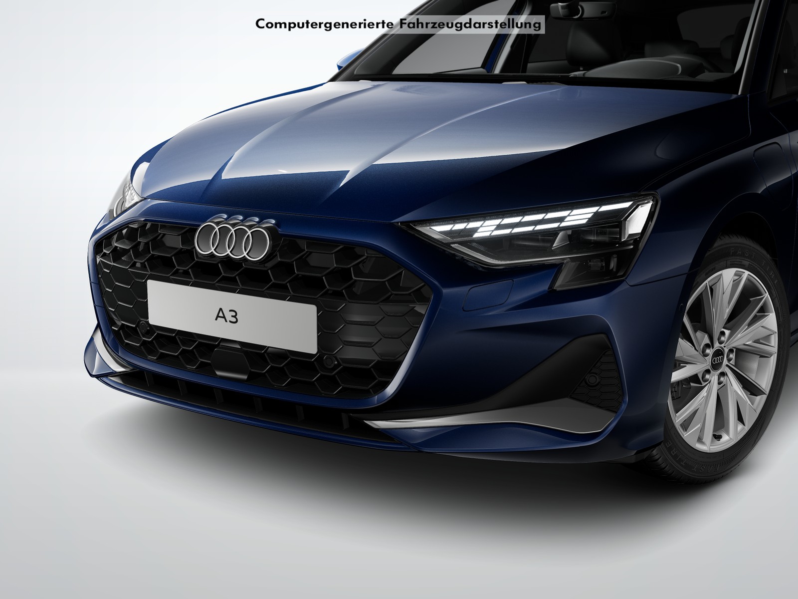 Audi A3 Sportback HYBRID advanced CAM ACC EKLAPPE NAVI+