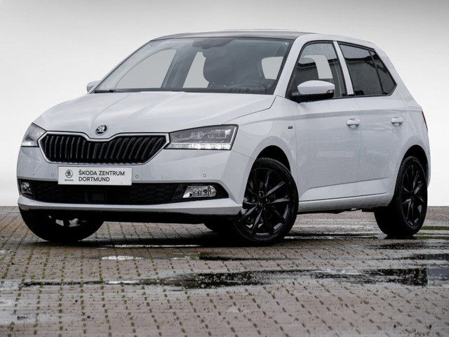Skoda Fabia 1.0 CLEVER BEST OF PANO ACC NAVI LED ALU