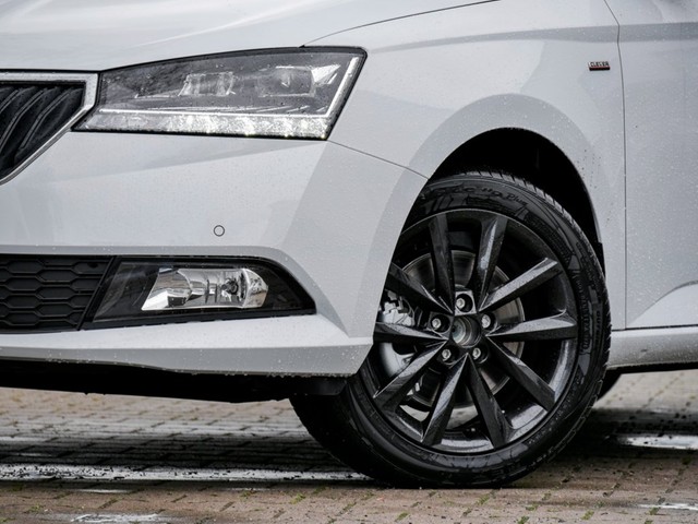 Skoda Fabia 1.0 CLEVER BEST OF PANO ACC NAVI LED ALU