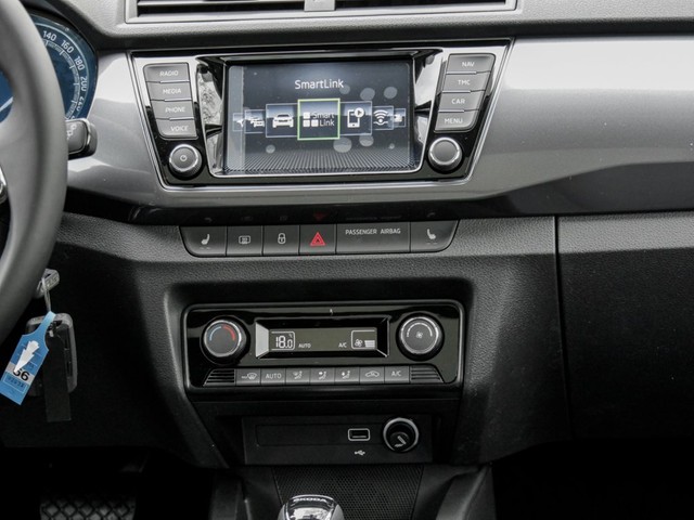 Skoda Fabia 1.0 CLEVER BEST OF PANO ACC NAVI LED ALU