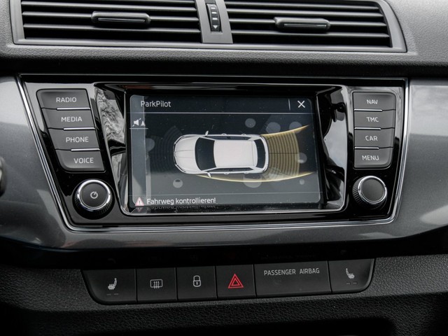 Skoda Fabia 1.0 CLEVER BEST OF PANO ACC NAVI LED ALU