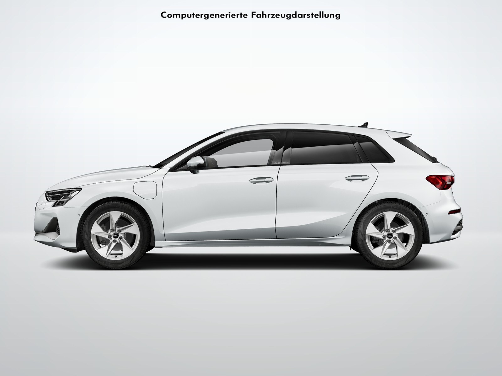 Audi A3 Sportback HYBRID advanced CAM ACC EKLAPPE NAVI+