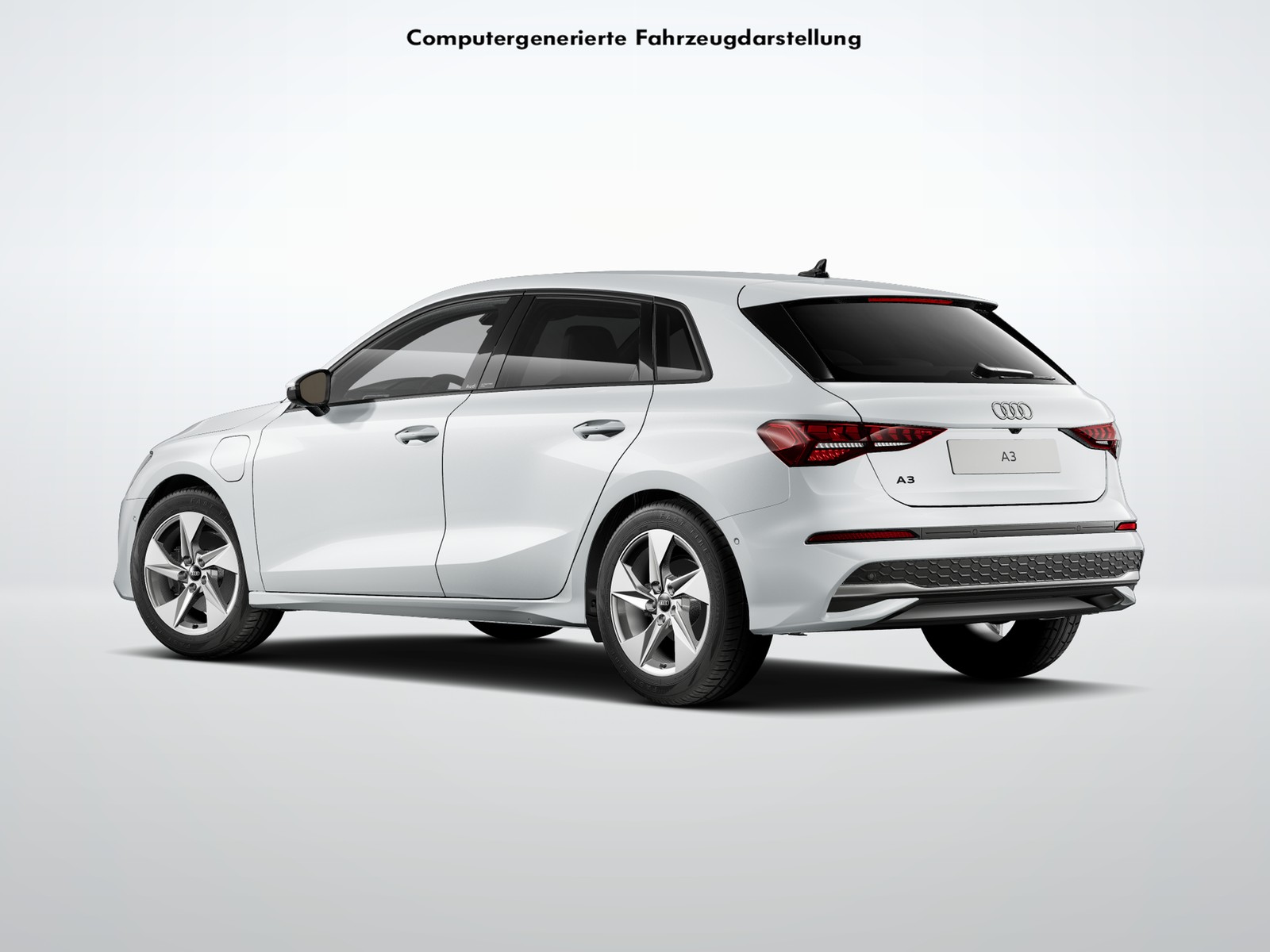 Audi A3 Sportback HYBRID advanced CAM ACC EKLAPPE NAVI+