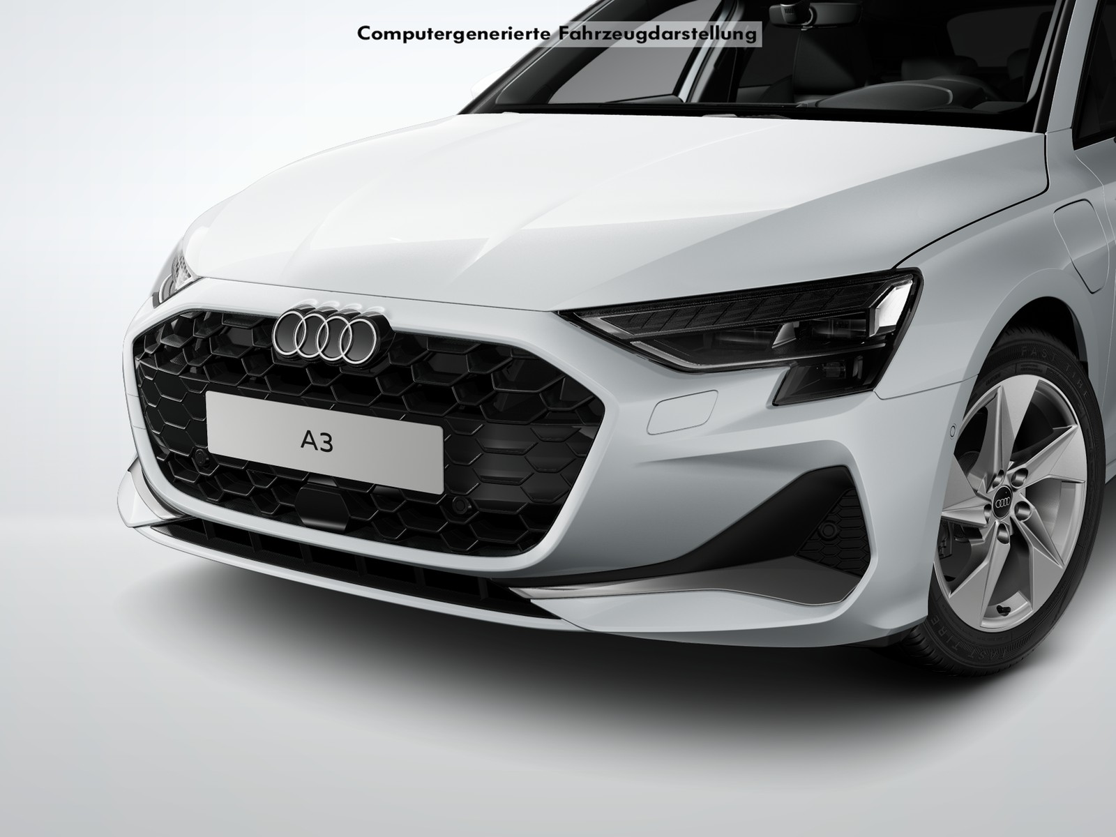 Audi A3 Sportback HYBRID advanced CAM ACC EKLAPPE NAVI+