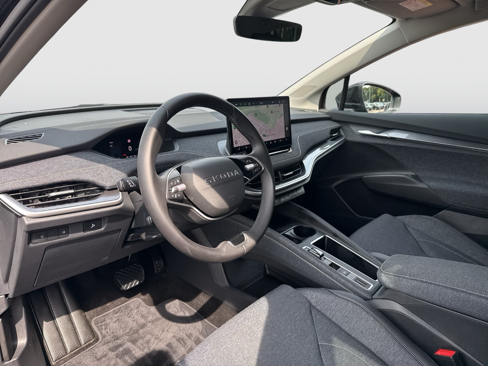 Skoda Elroq 85 LOFT WÄRMEPUMPE AHK CAM ACC LM19 NAVI