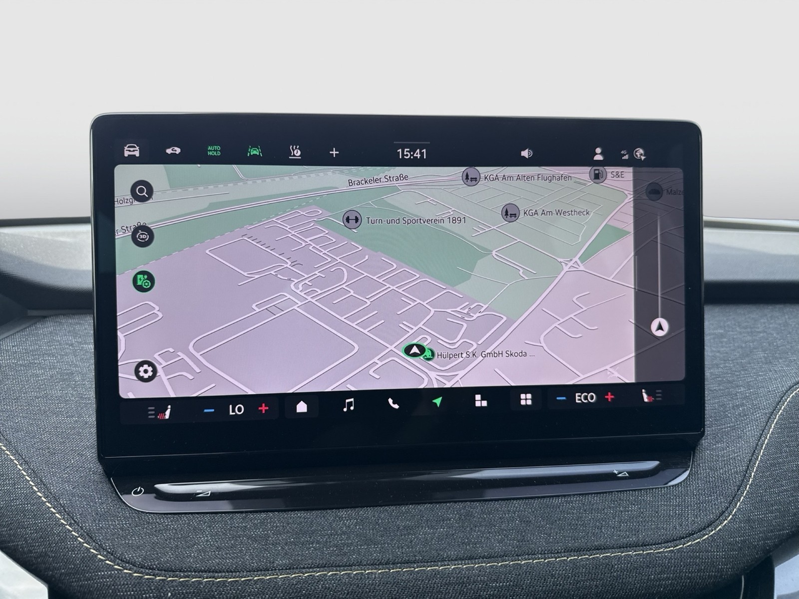 Skoda Elroq 85 LOFT WÄRMEPUMPE AHK CAM ACC LM19 NAVI