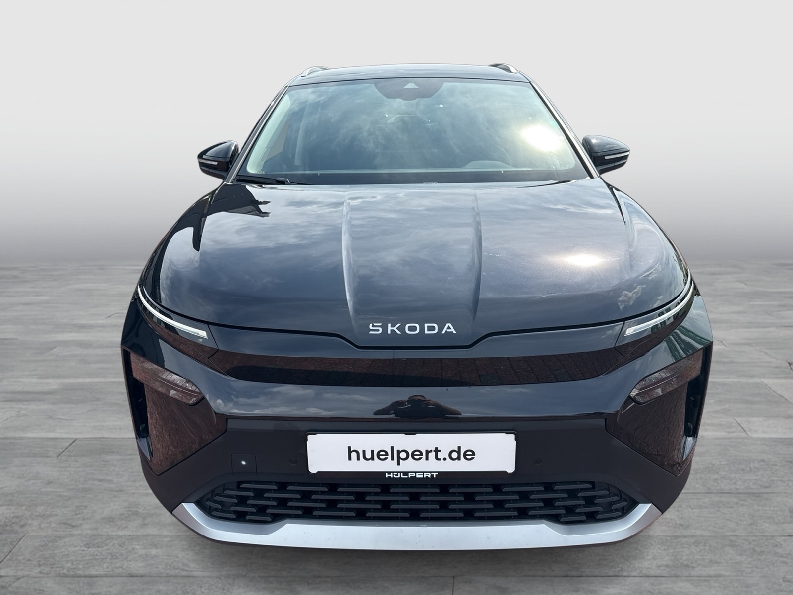Skoda Elroq 85 LOFT WÄRMEPUMPE AHK CAM ACC LM19 NAVI