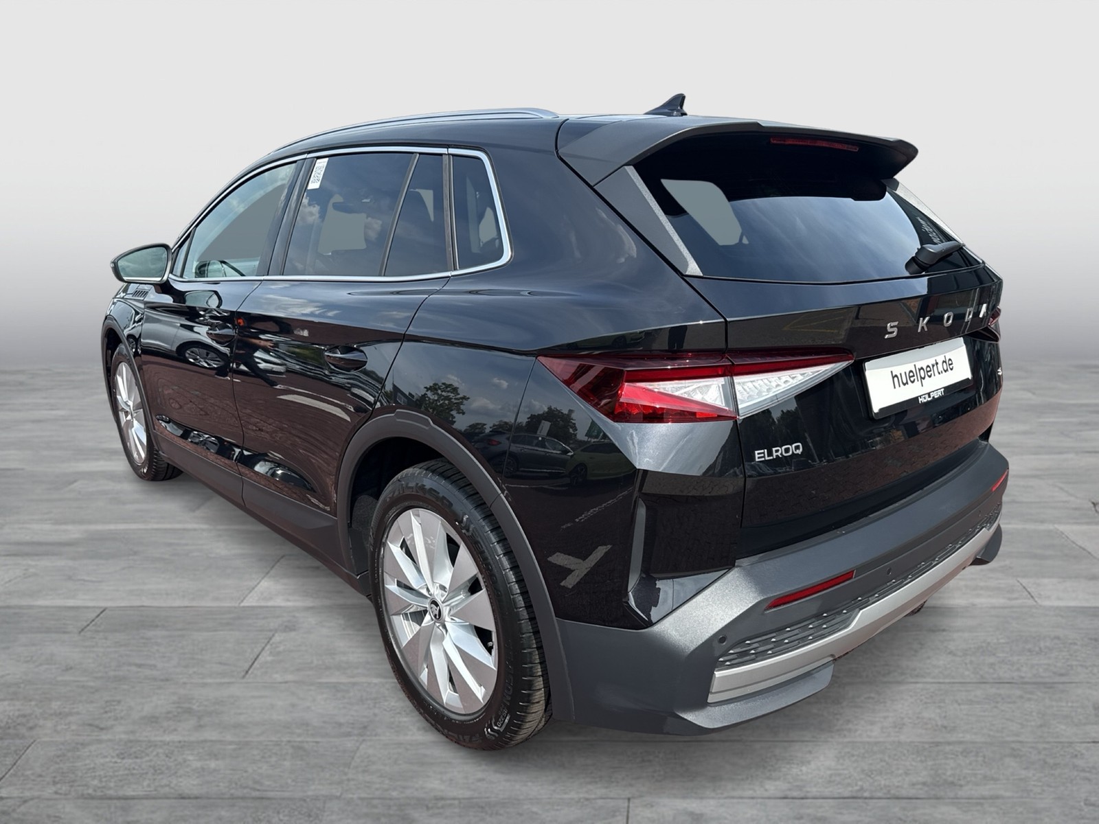 Skoda Elroq 85 LOFT WÄRMEPUMPE AHK CAM ACC LM19 NAVI