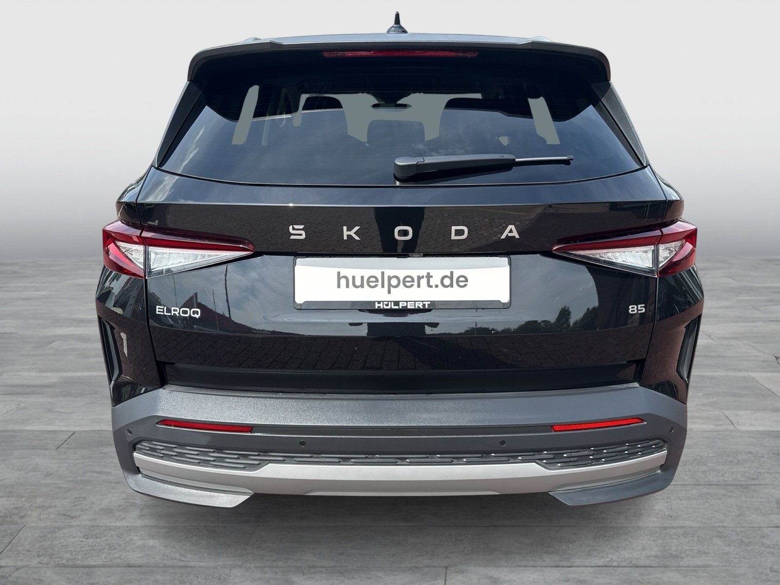 Skoda Elroq 85 LOFT WÄRMEPUMPE AHK CAM ACC LM19 NAVI