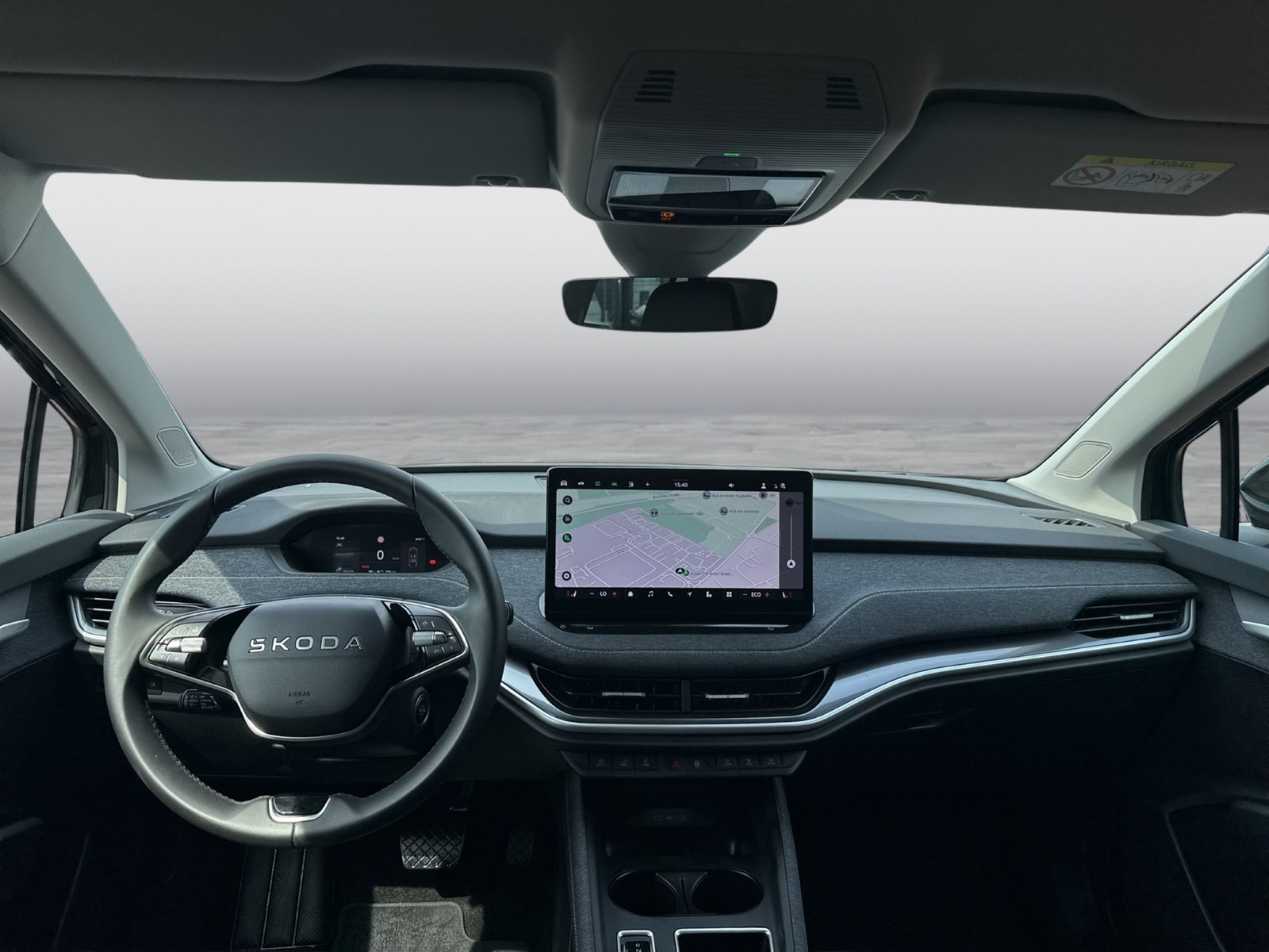 Skoda Elroq 85 LOFT WÄRMEPUMPE AHK CAM ACC LM19 NAVI