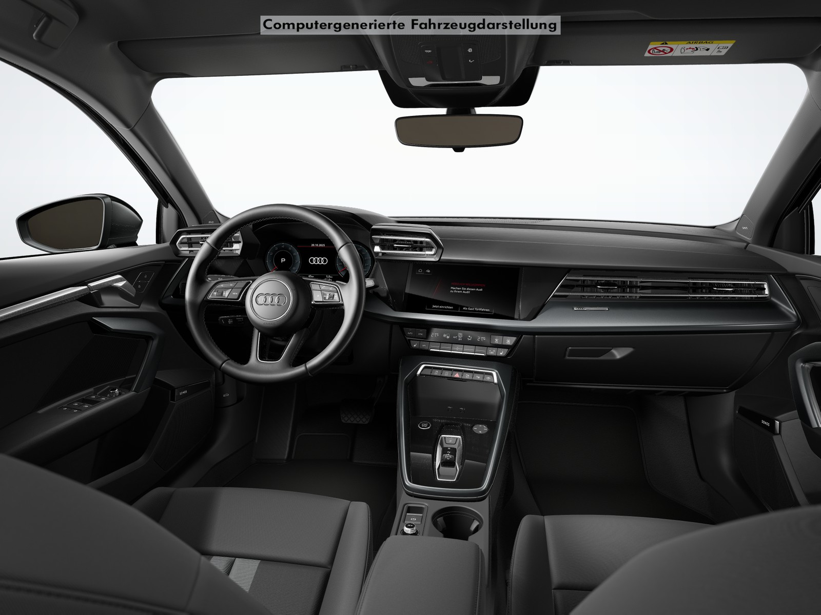Audi A3 Sportback advanced SONOS CAM ACC HEADUP NAVI+