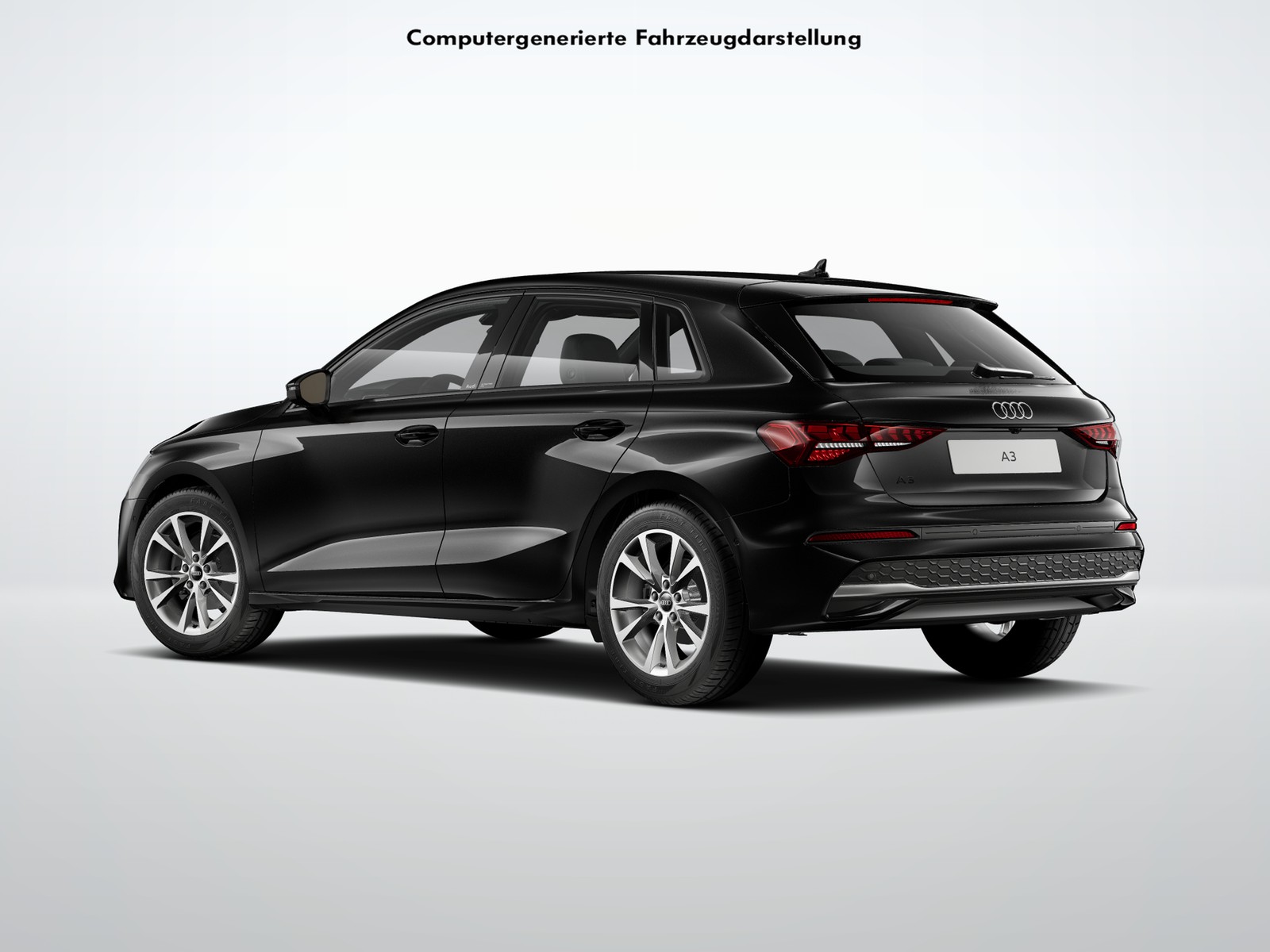 Audi A3 Sportback advanced SONOS CAM ACC HEADUP NAVI+