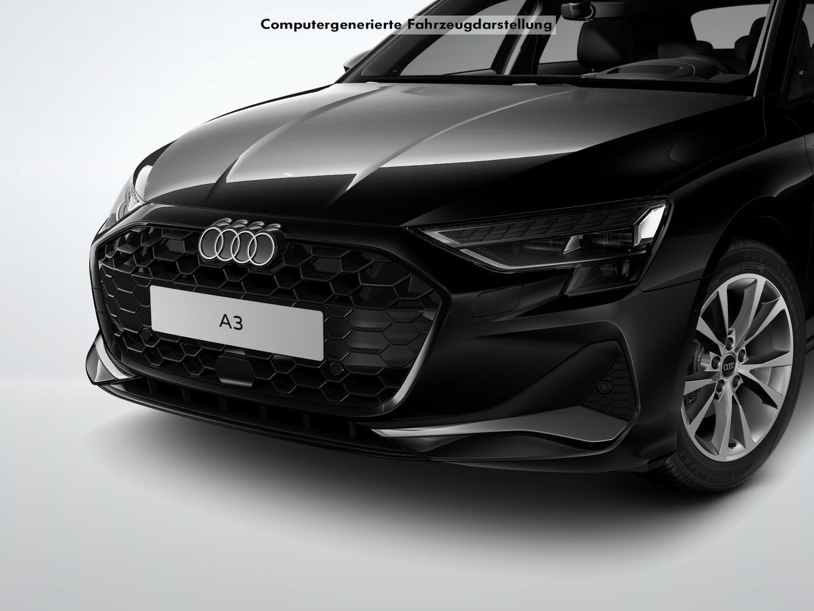 Audi A3 Sportback advanced SONOS CAM ACC HEADUP NAVI+
