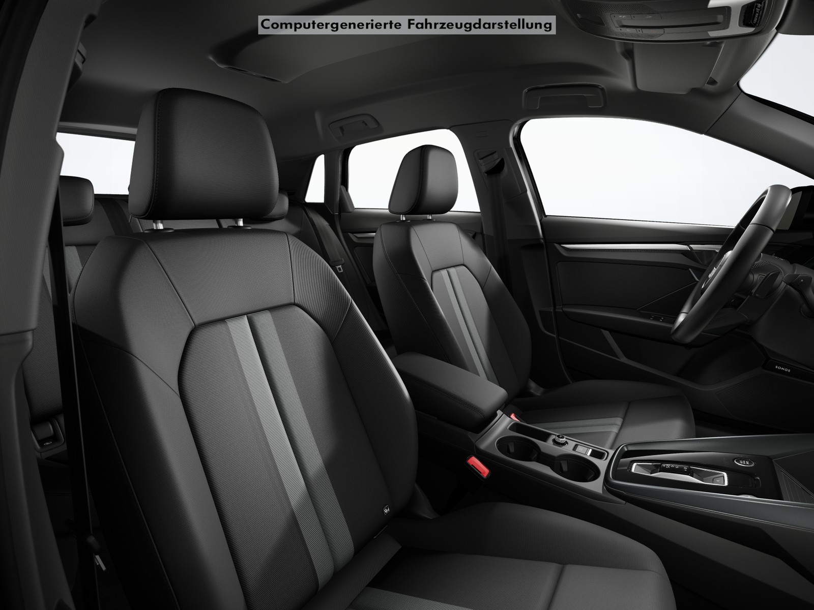 Audi A3 Sportback advanced SONOS CAM ACC HEADUP NAVI+
