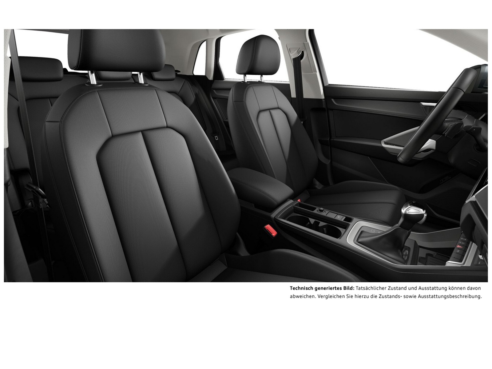 Audi Q3 35 CAM ACC E-KLAPPE NAVI+ AHK-VORBEREITUNG