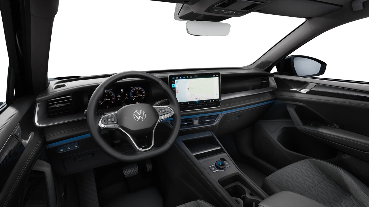 Volkswagen Tayron 1.5 eTSI LIFE 360CAM ACC LM18 NAVI SITZHZ