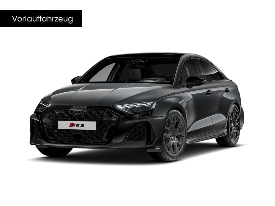 Audi RS3 Limousine RS-SPORTABGASANLAGE MATRIXLED LM19