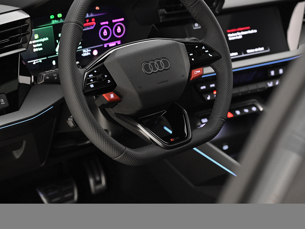 Audi RS3 Limousine RS-SPORTABGASANLAGE MATRIXLED LM19