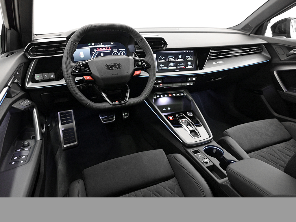 Audi RS3 Limousine RS-SPORTABGASANLAGE MATRIXLED LM19
