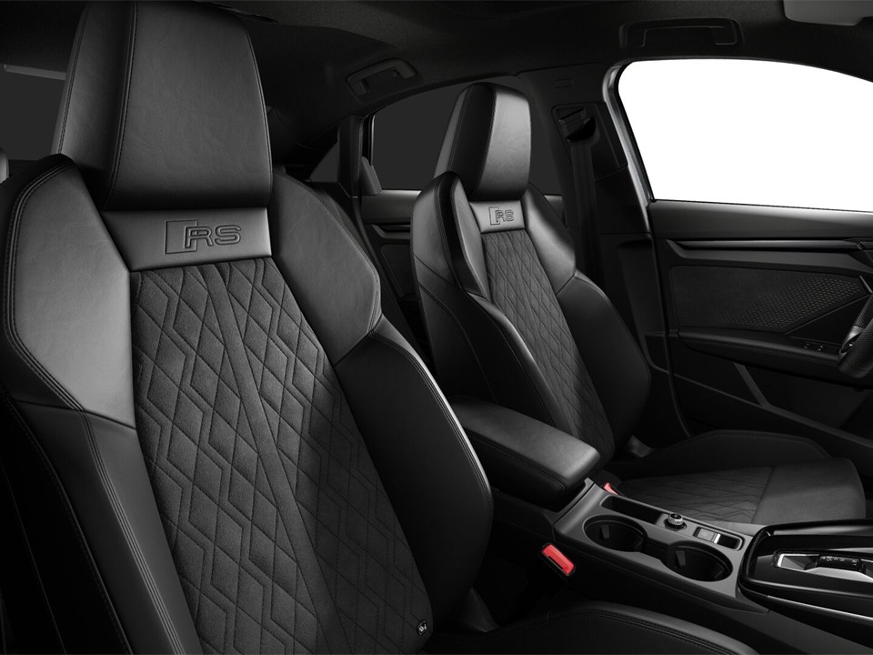 Audi RS3 Limousine RS-SPORTABGASANLAGE MATRIXLED LM19
