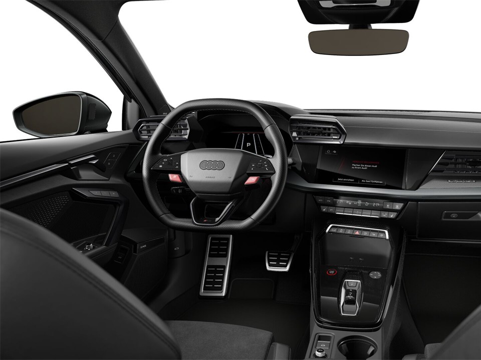Audi RS3 Limousine RS-SPORTABGASANLAGE MATRIXLED LM19