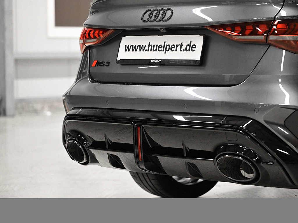 Audi RS3 Limousine RS-SPORTABGASANLAGE MATRIXLED LM19