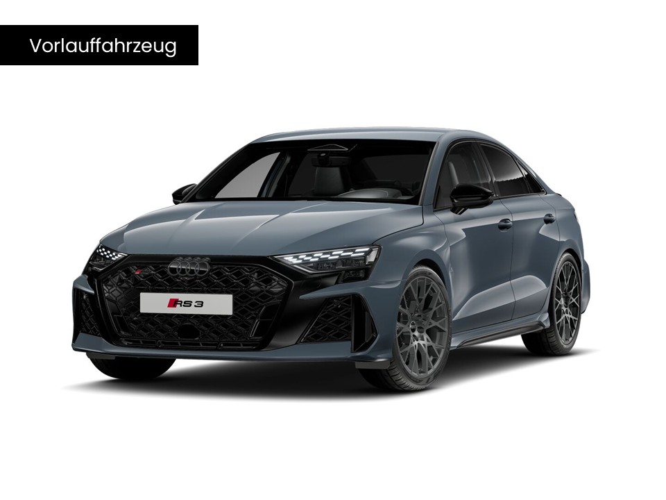 Audi RS3 Limousine RS-SPORTABGASANLAGE MATRIXLED LM19