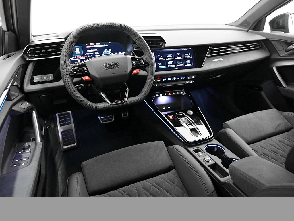 Audi RS3 Limousine RS-SPORTABGASANLAGE MATRIXLED LM19