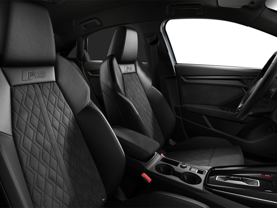 Audi RS3 Limousine RS-SPORTABGASANLAGE MATRIXLED LM19