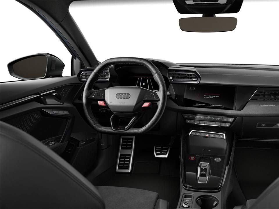 Audi RS3 Limousine RS-SPORTABGASANLAGE MATRIXLED LM19
