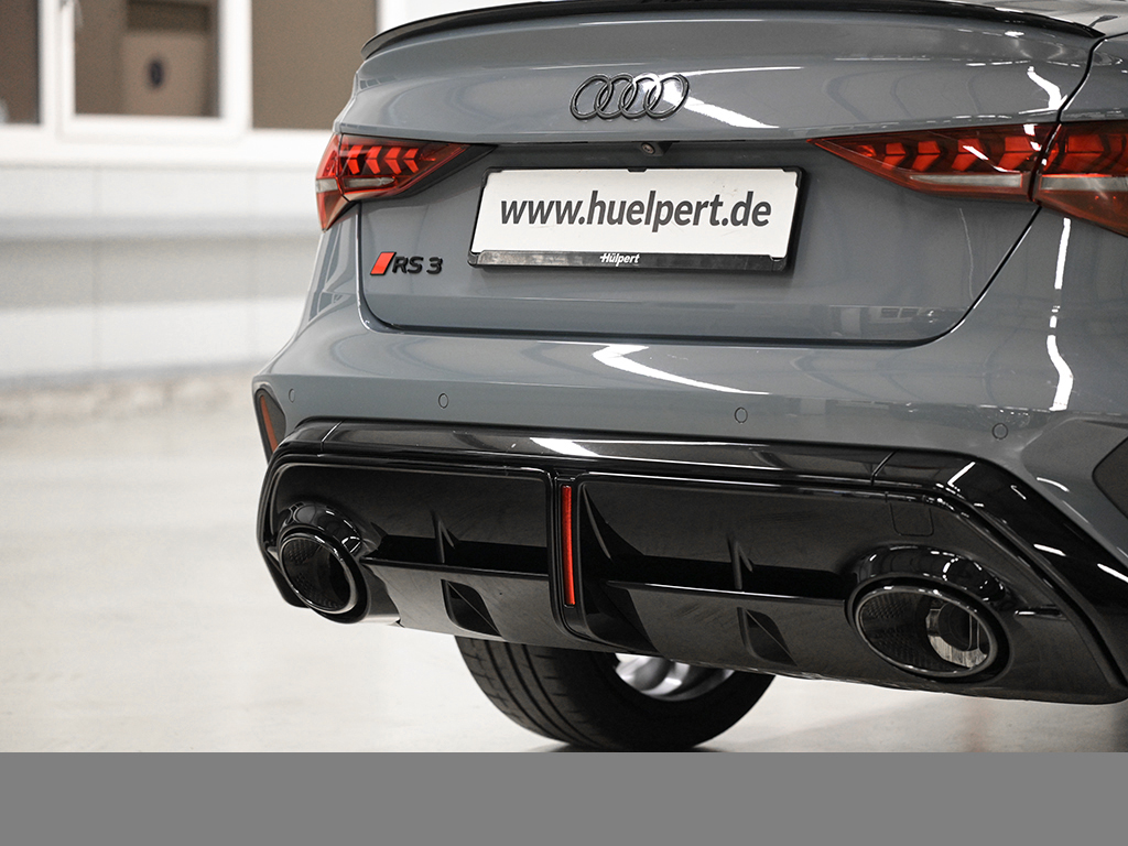 Audi RS3 Limousine RS-SPORTABGASANLAGE MATRIXLED LM19