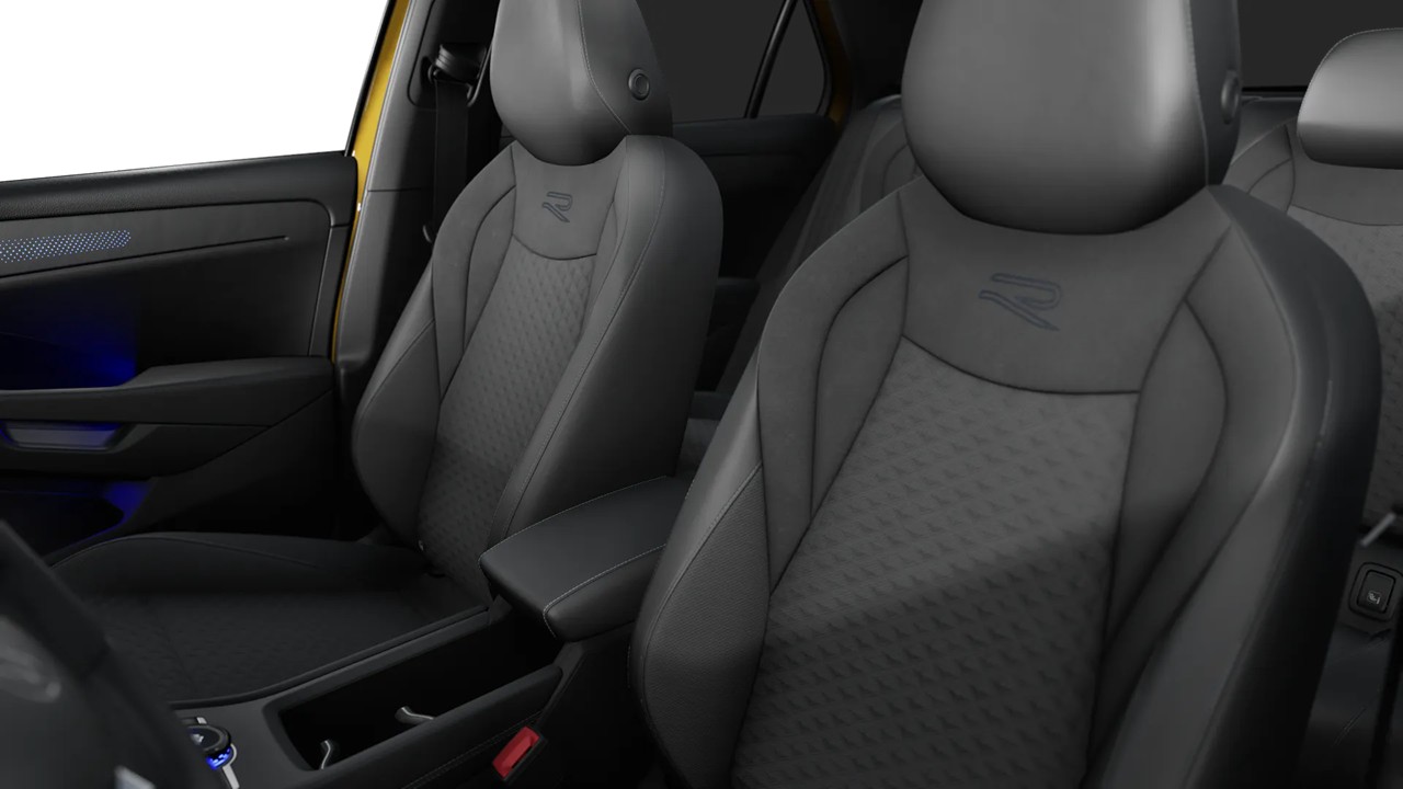Volkswagen T-Roc 1.5 eTSI R-LINE NEUES MODELL 360°CAM ACC