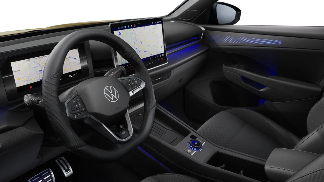 Volkswagen T-Roc 1.5 eTSI R-LINE NEUES MODELL 360°CAM ACC
