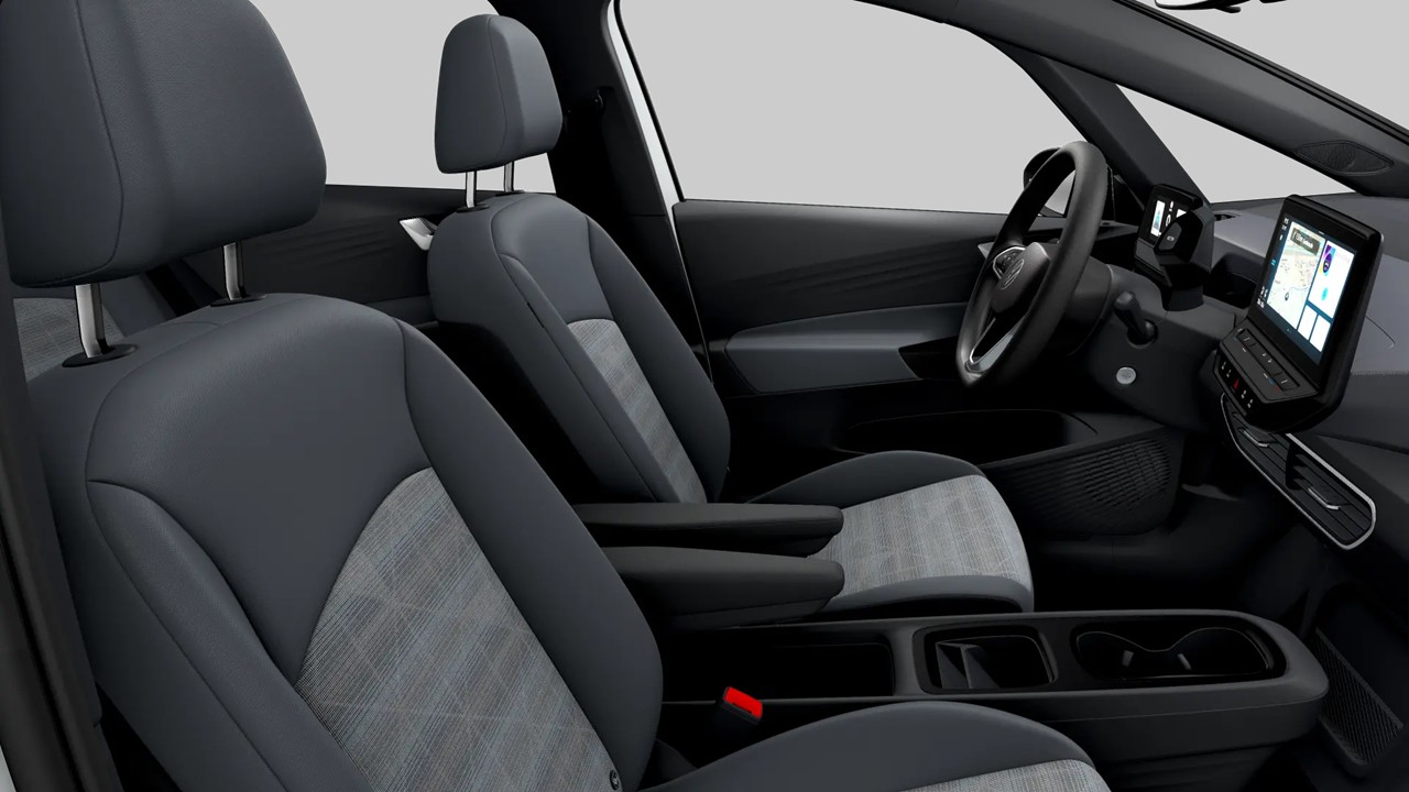 Volkswagen ID.3 Pure Performance WÄRMEPUMPE NAVI CARPLAY