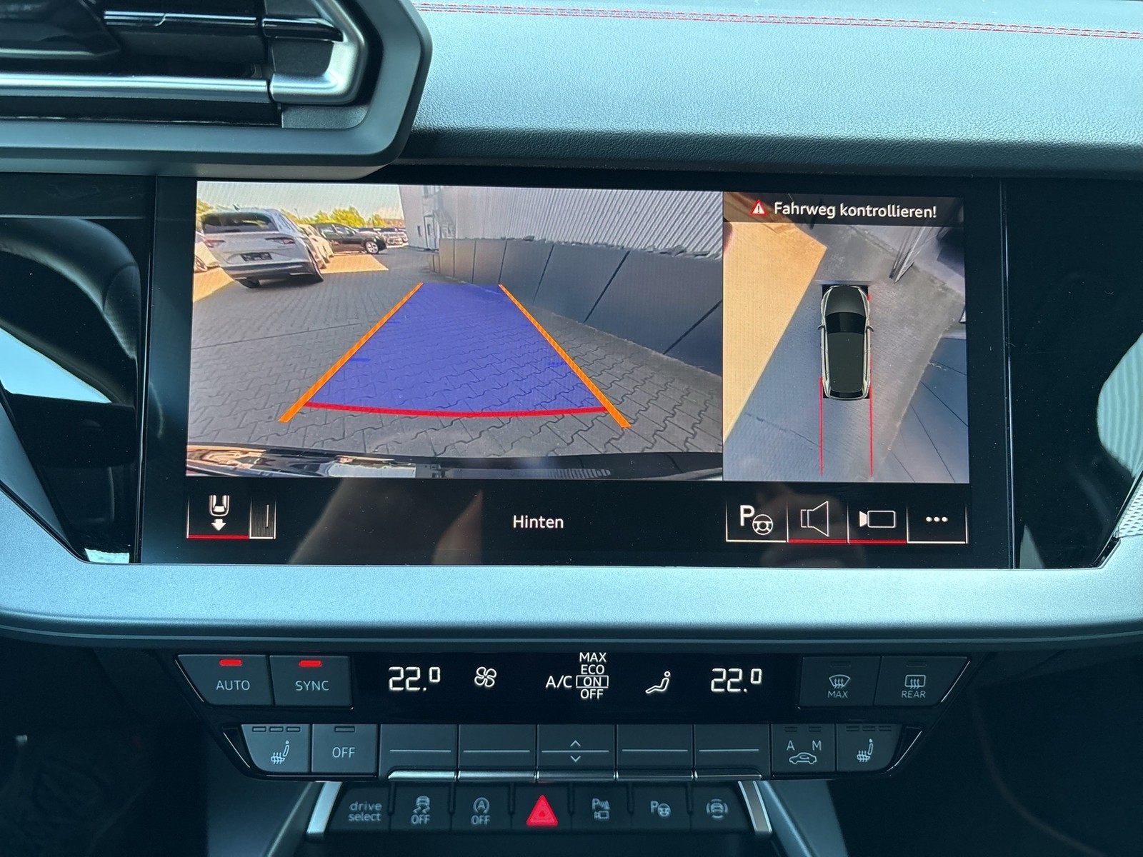 Audi A3 Sportback quattro S LINE STANDHZ. SONOS AHK