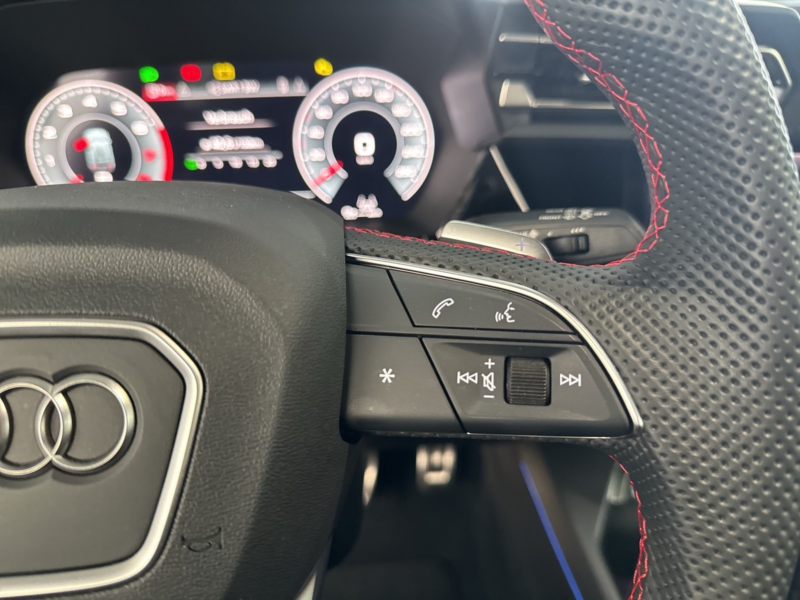 Audi A3 Sportback quattro S LINE STANDHZ. SONOS AHK