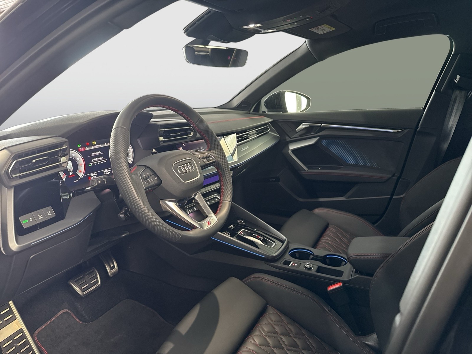 Audi A3 Sportback quattro S LINE STANDHZ. SONOS AHK