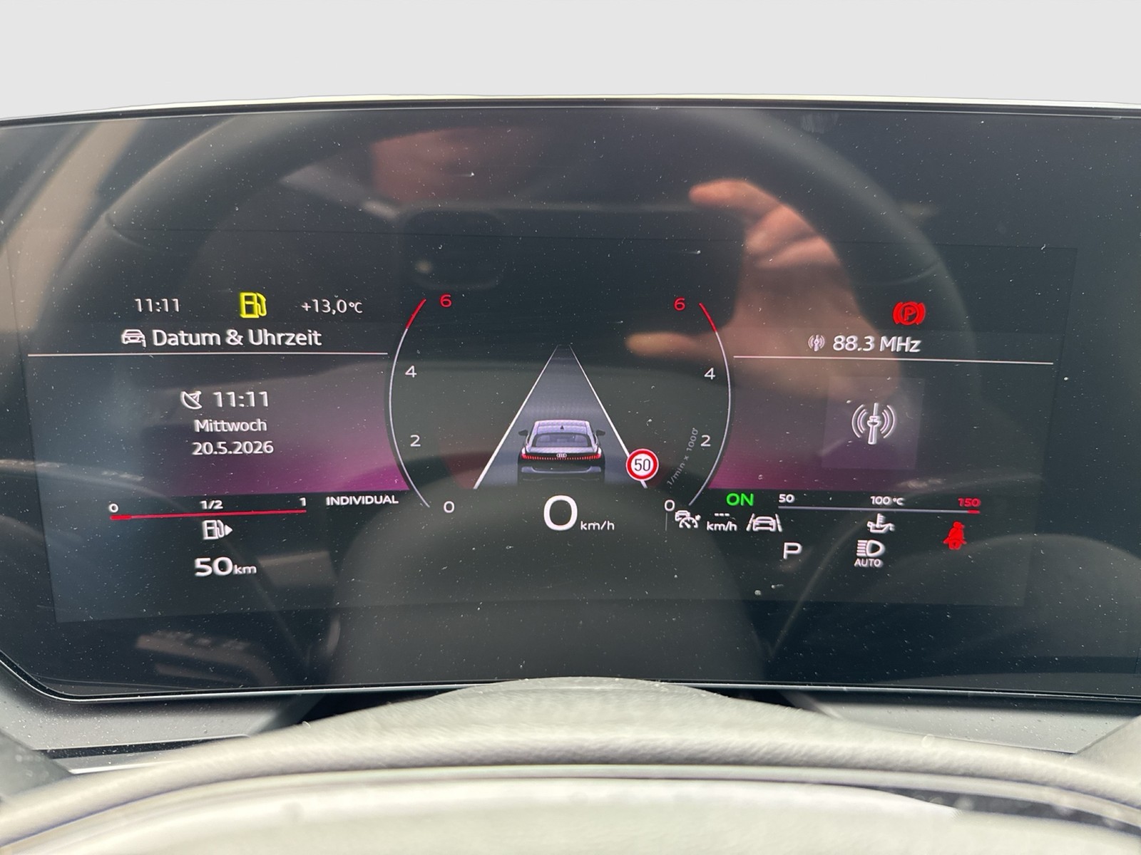 Audi A5 quattro AHK 360°CAM ACC MATRIX E-KLAPPE NAVI