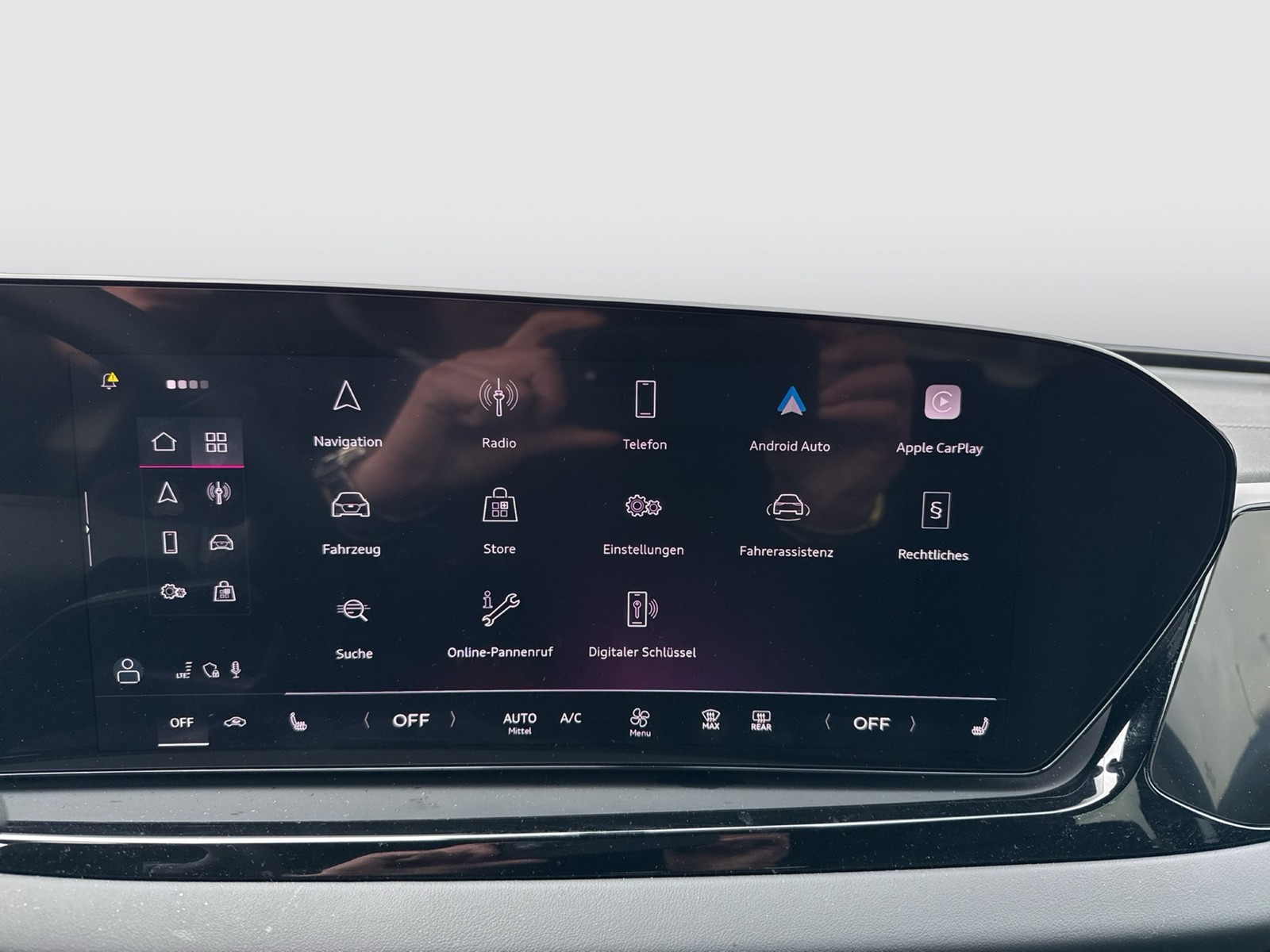 Audi A5 quattro AHK 360°CAM ACC MATRIX E-KLAPPE NAVI