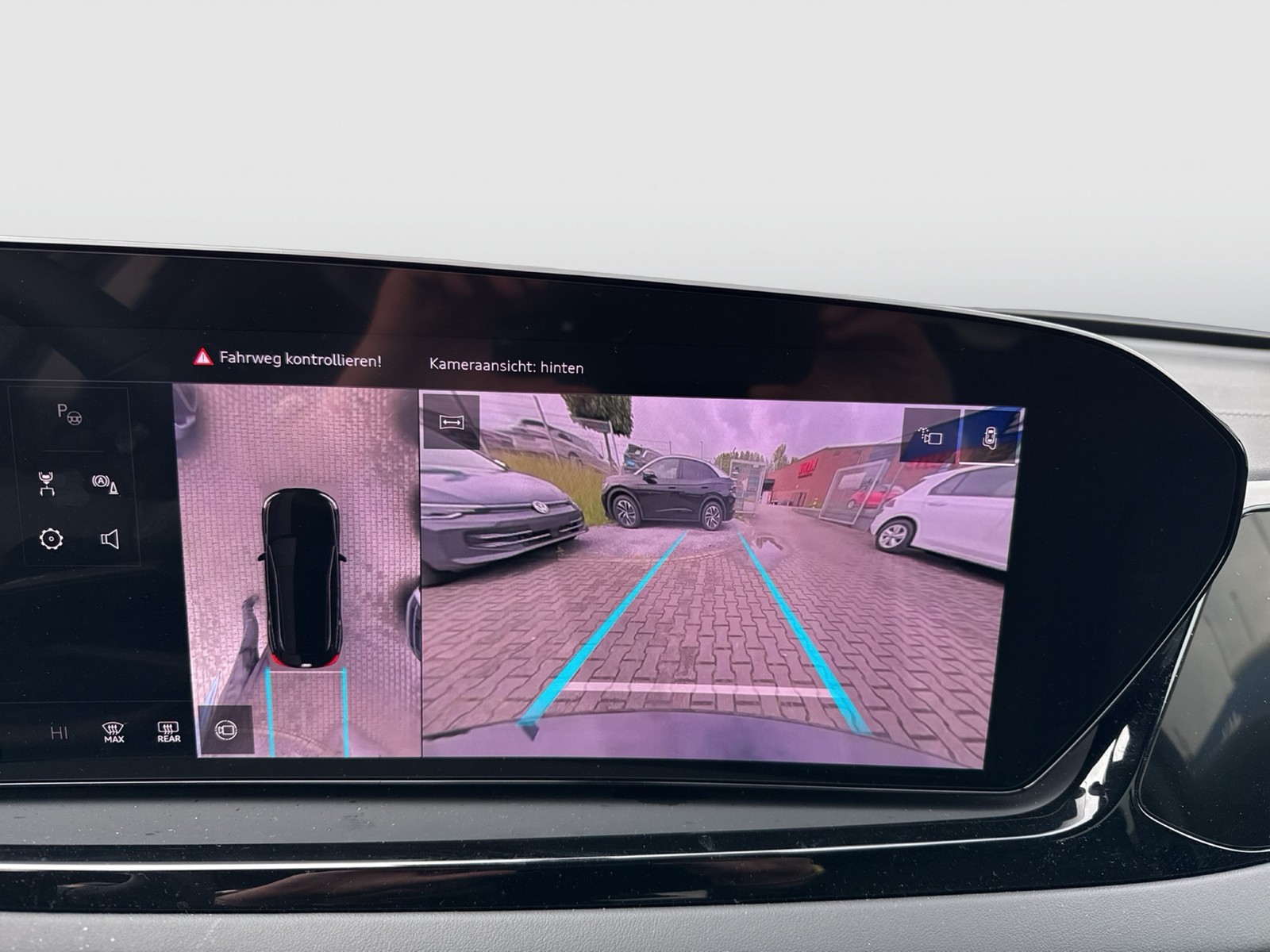 Audi A5 quattro AHK 360°CAM ACC MATRIX E-KLAPPE NAVI