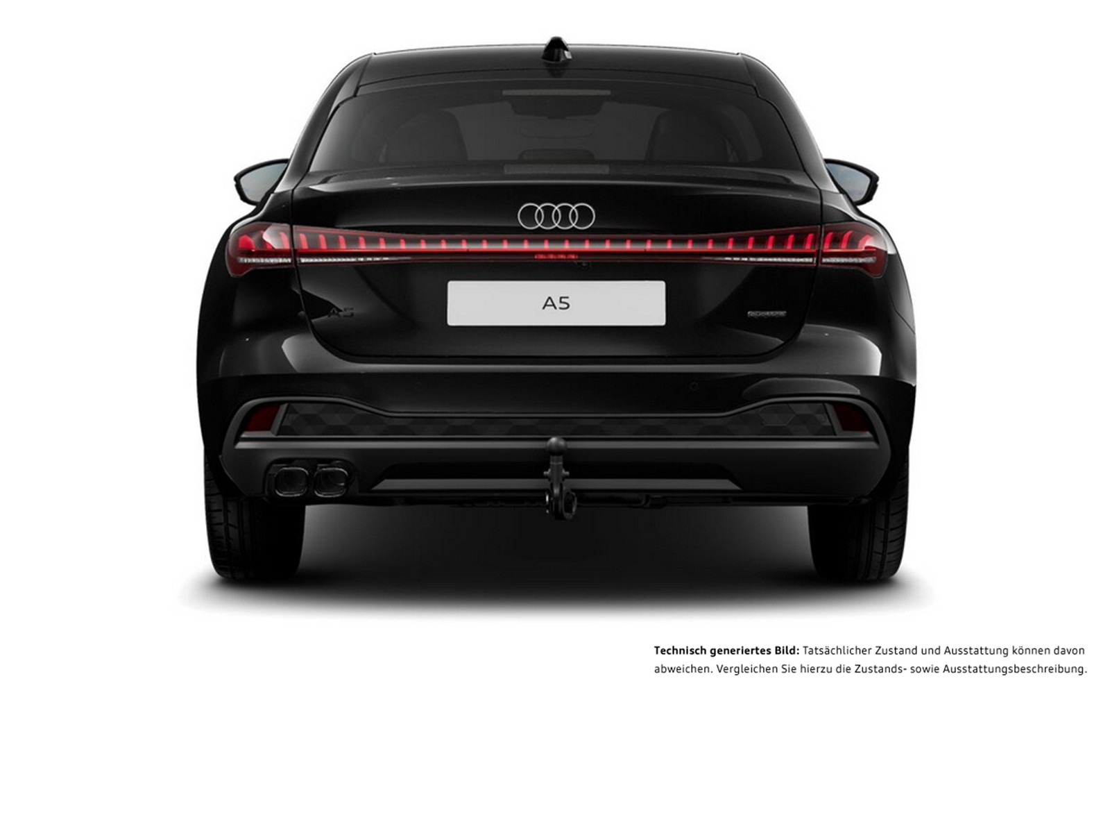 Audi A5 quattro AHK 360°CAM ACC MATRIX E-KLAPPE NAVI