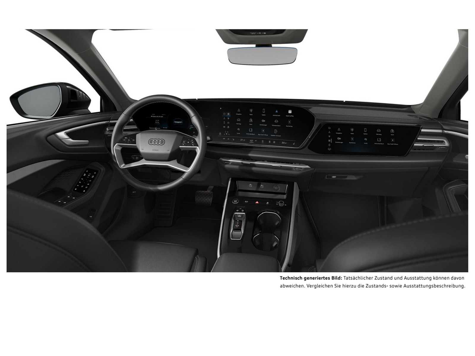 Audi A5 quattro AHK 360°CAM ACC MATRIX E-KLAPPE NAVI