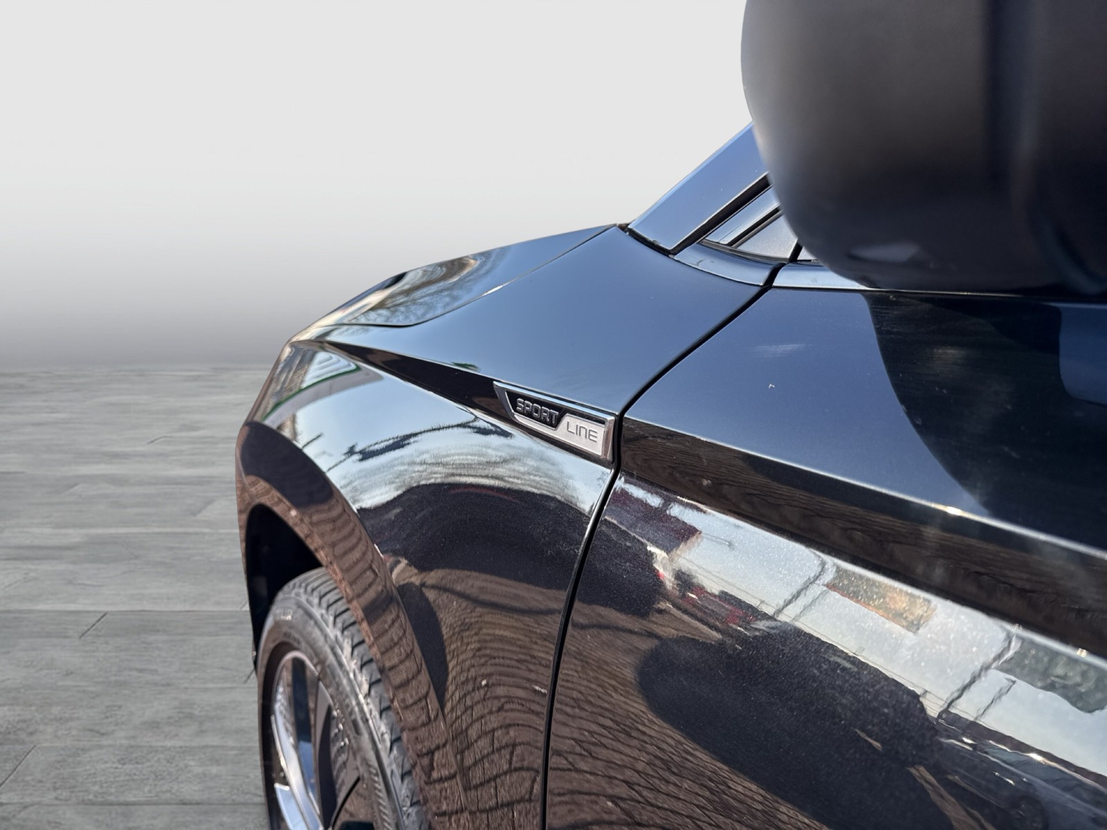 Skoda Karoq 2.0 SPORTLINE CAM ACC LM18 MATRIX E-KLAPPE