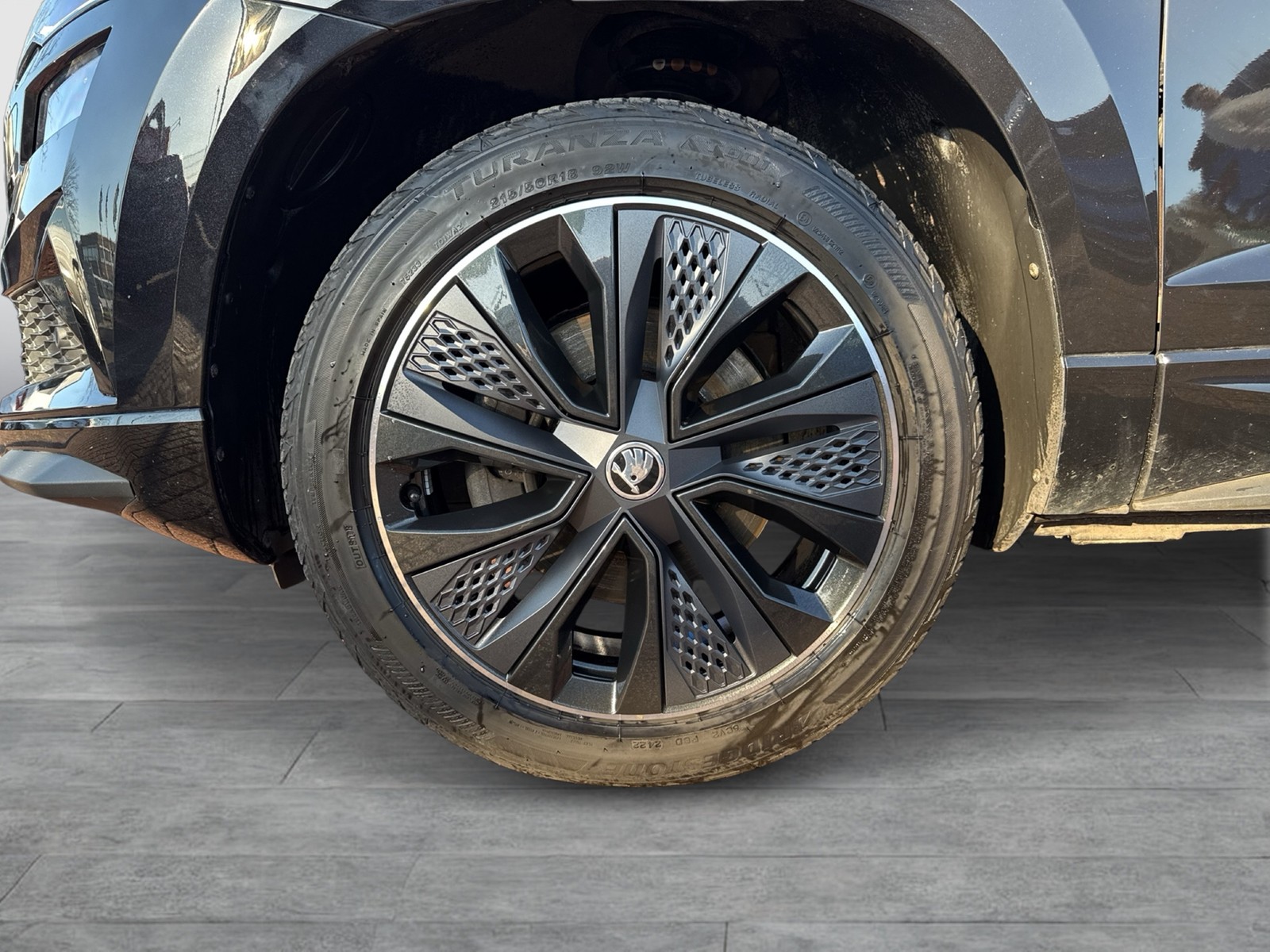 Skoda Karoq 2.0 SPORTLINE CAM ACC LM18 MATRIX E-KLAPPE