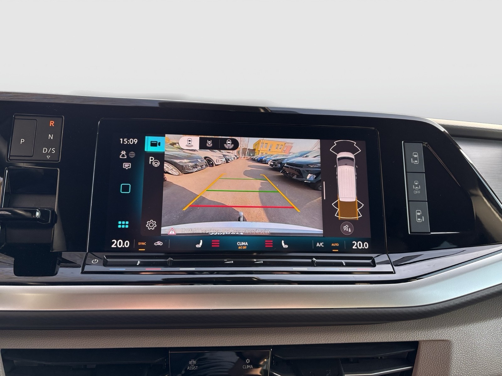 Volkswagen T7 Multivan 2.0 LIFE AHK CAM NAVI LM17 E-KLAPPE