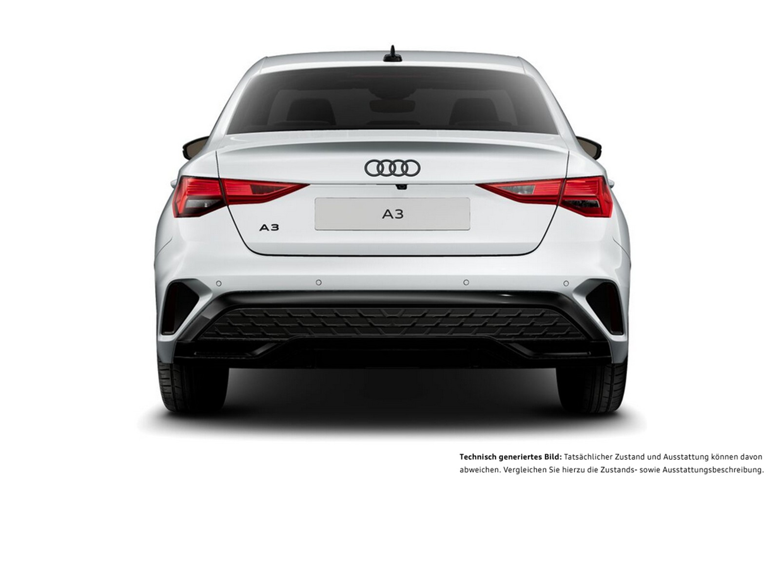 Audi A3 35 S LINE BLACKPAK CAM ACC NAVI+ CARPLAY LM17