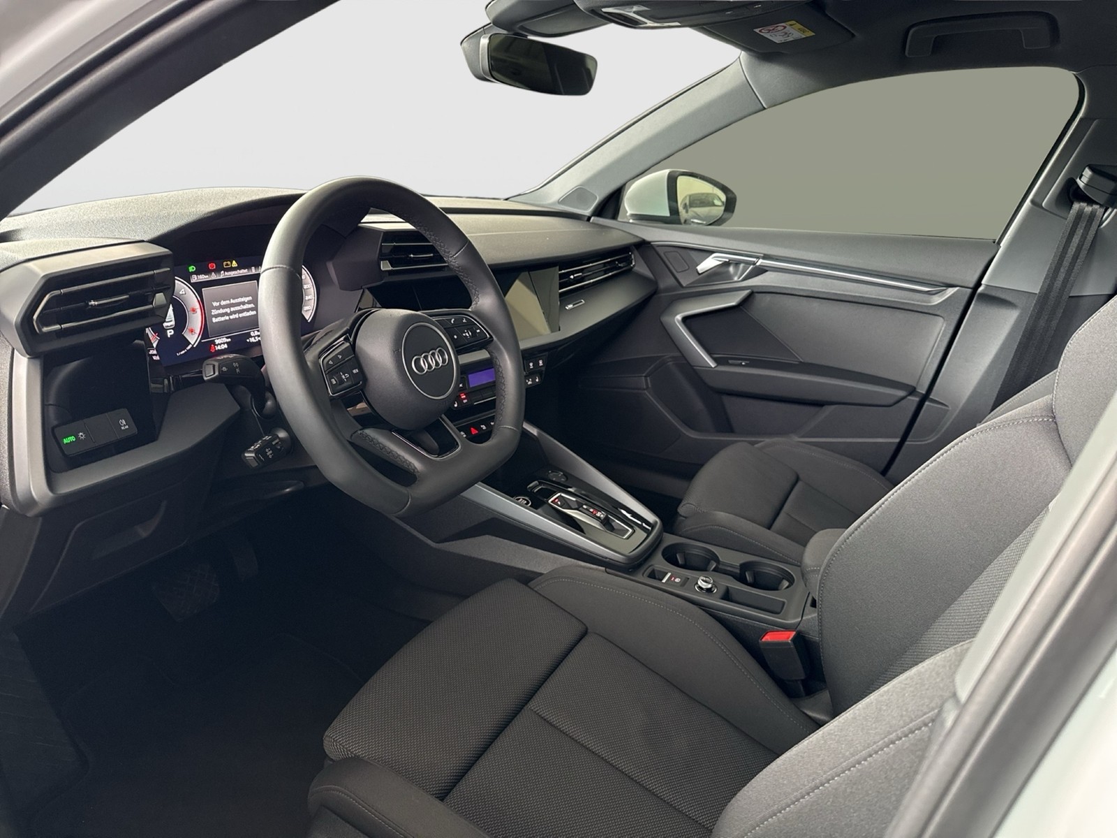 Audi A3 35 S LINE BLACKPAK CAM ACC NAVI+ CARPLAY LM17