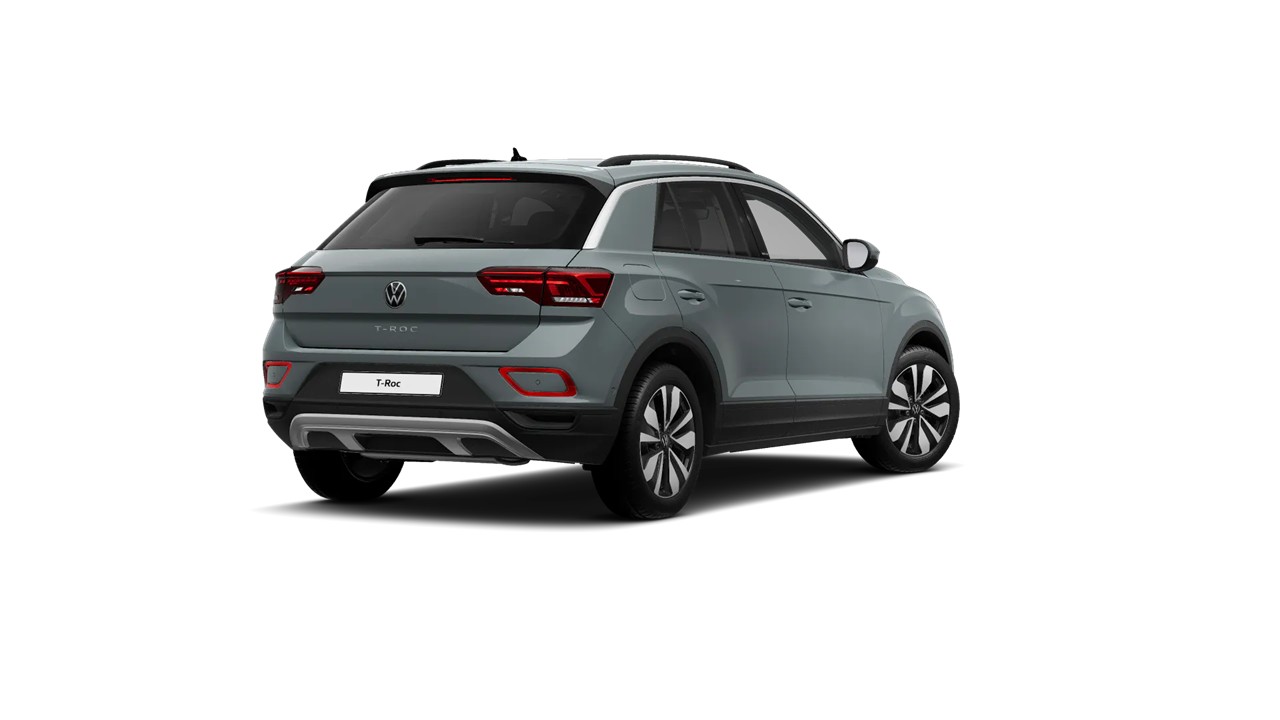 Volkswagen T-Roc 1.5 MOVE CAM ACC LM17 NAVI LED+ CARPLAY