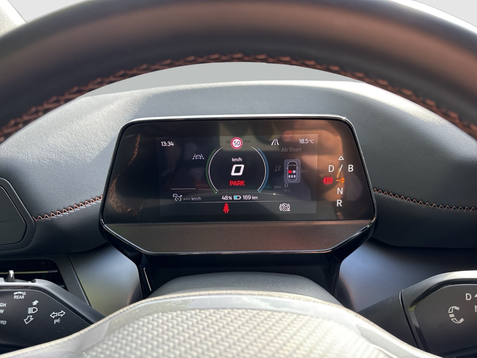 Cupra Born E-BOOST CAM ACC LM19 NAVI CARPLAY SITZHEIZ.