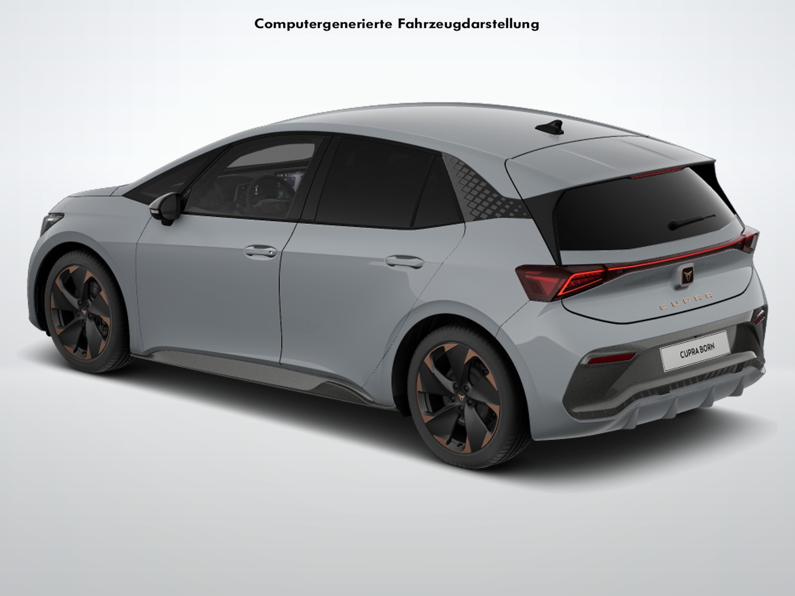 Cupra Born E-BOOST CAM ACC LM19 NAVI CARPLAY SITZHEIZ.